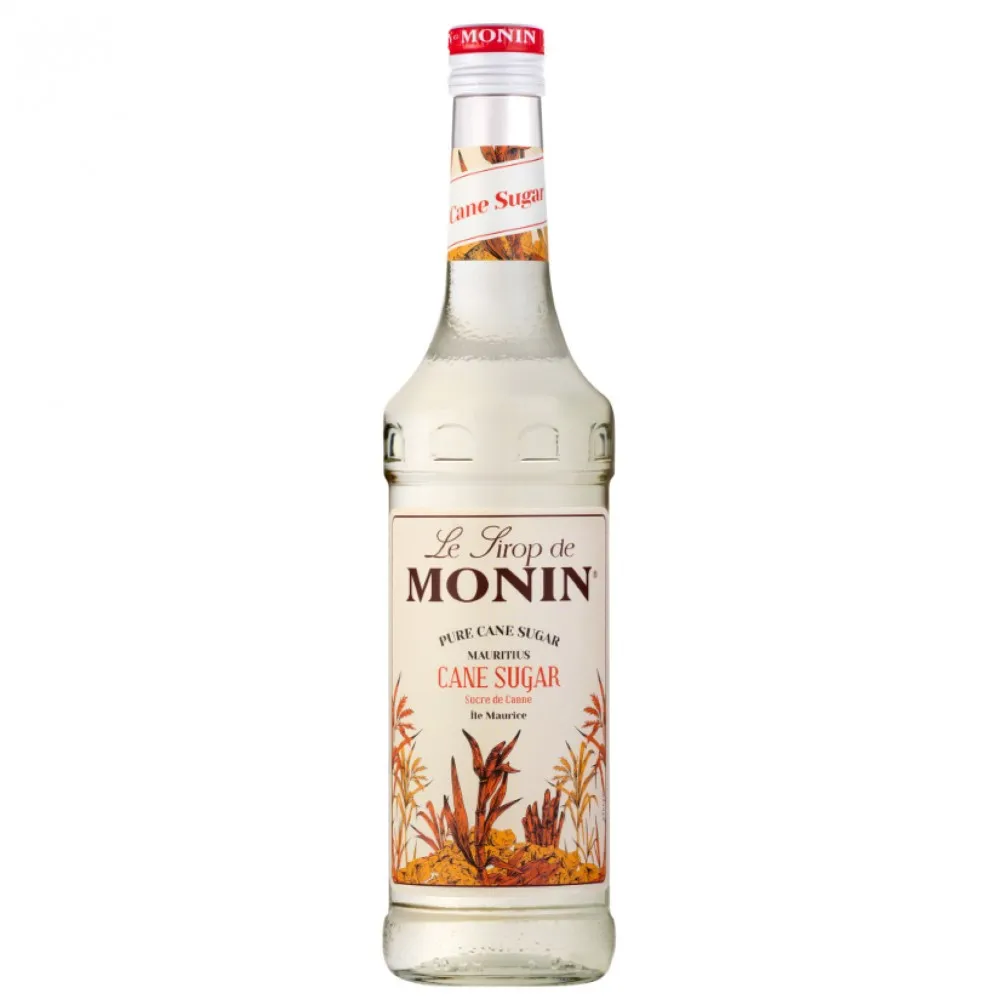 Monin Pure Cane Sugar 700ml