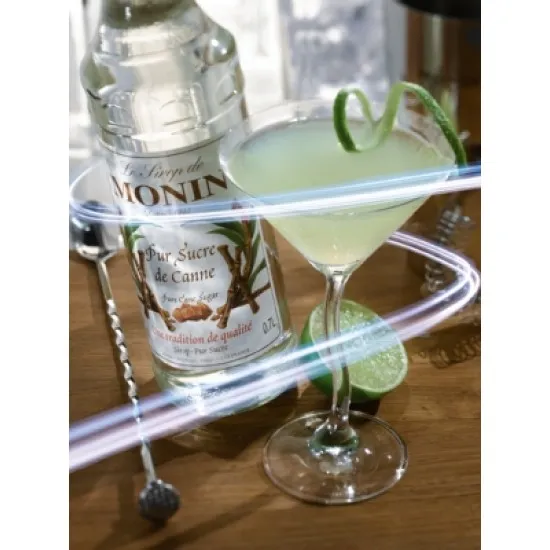 Monin Pure Cane Sugar 700ml