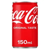 Coca Cola Mini Cans 150ml X 24 Drs