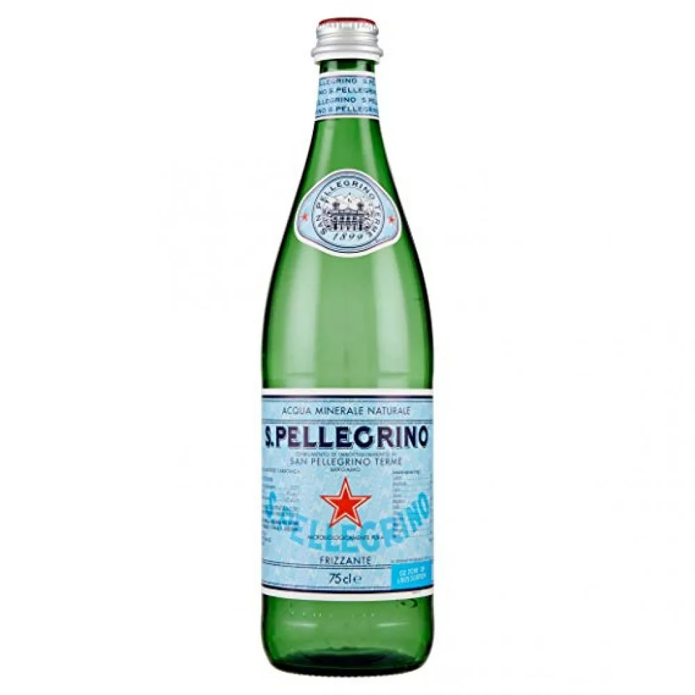 San Pell Sparkling Glass 500ml X 24