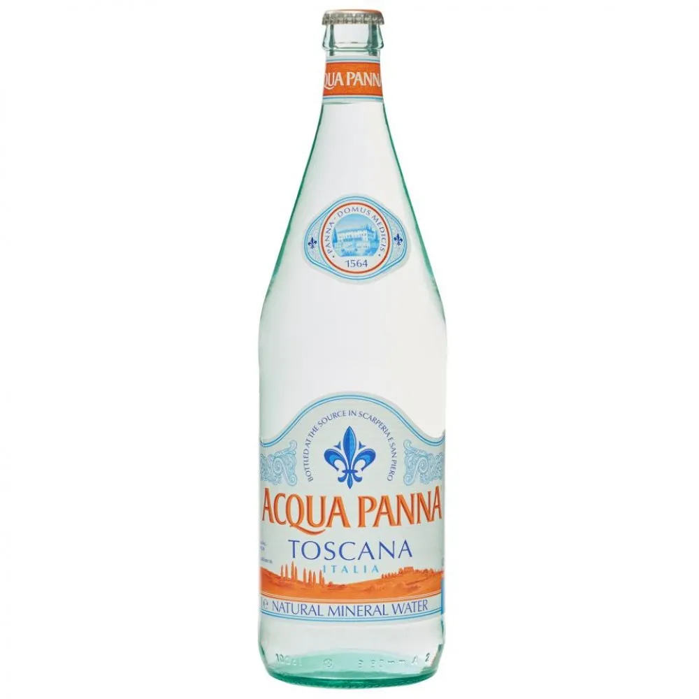 Acqua Panna Still Glass 500ml X 24