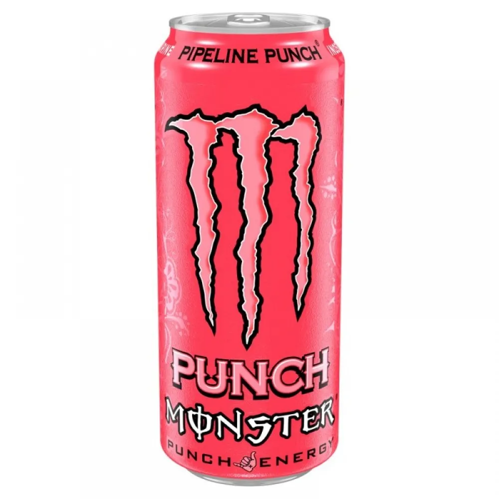 Monster Energy Pipeline Punch 500ml X12 Drs