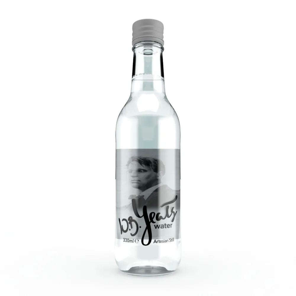 W.B. Yeats Still Water Glass N/r 330ml X 24