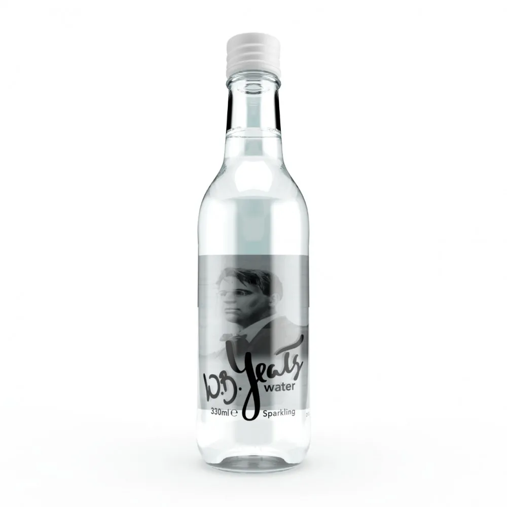 W.B. Yeats Sparkling Water 330ml X 24