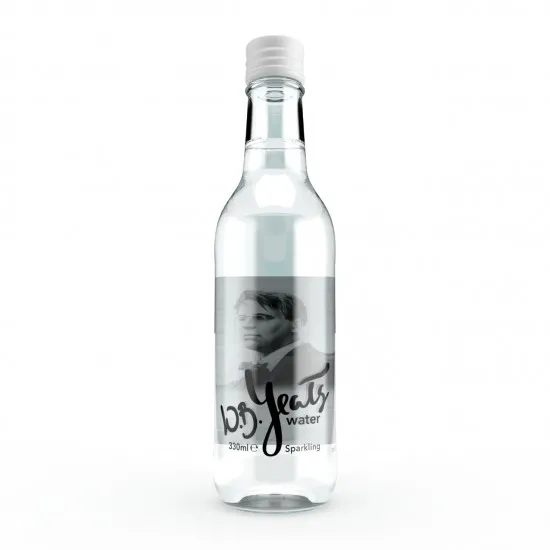W.b. Yeats Sparkling Water N/r 330ml X24