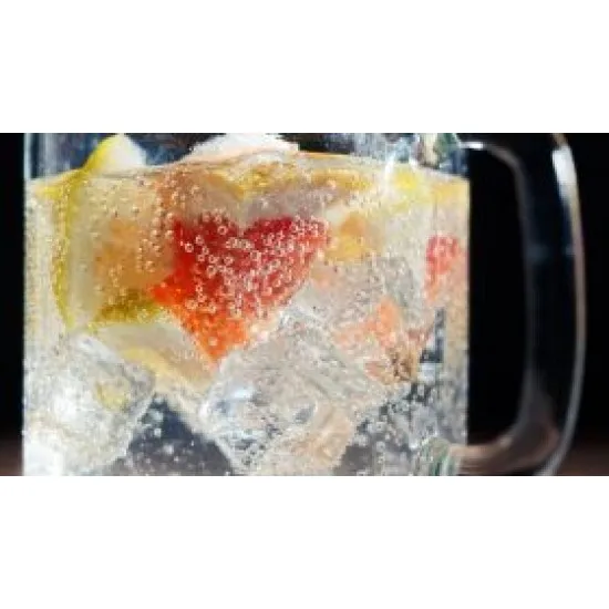 W.b. Yeats Sparkling Water N/r 330ml X24