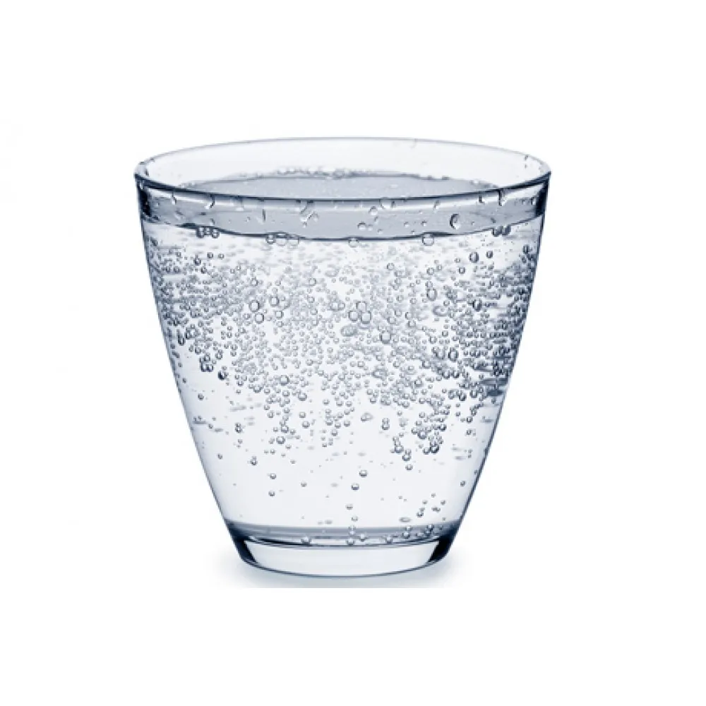 W.B. Yeats Sparkling Water Glass 750ml X 12