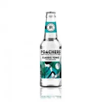 Poachers Classic Tonic 200ml X 24