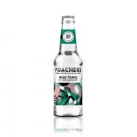 Poachers Wild Elderflower Tonic 200ml X 24
