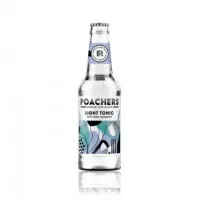 Poachers Light Tonic 200ml X 24
