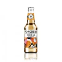 Poachers Ginger Ale 200ml X 24