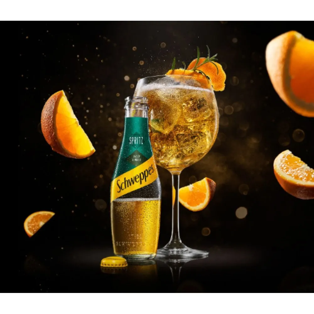 Schweppes Ginger Ale 200ml X 24