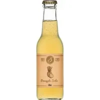 Three Cents Pineapple Soda 200ml X 24