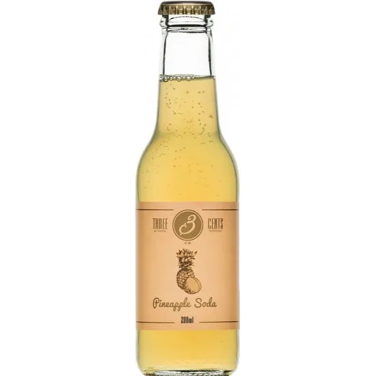 Schweppes 1783 Tonic 200ml X 24