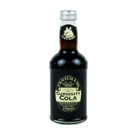 Fentimans Curiosity Cola Nrb 275ml X 12