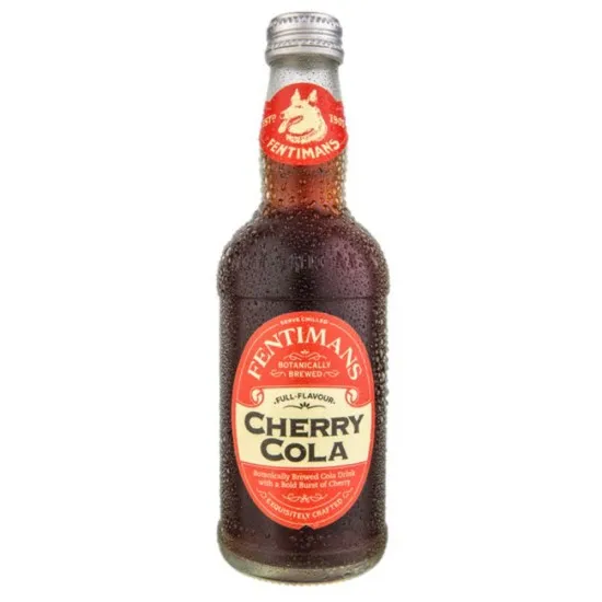 Fentimans Cherry Cola Nrb 275ml X 12