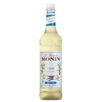 Monin Sugar Free Vanilla Syrup 1ltr