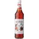 Bottle of Monin Pumpkin Spice Syrup