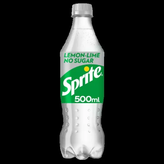 Sprite 500ml X 24