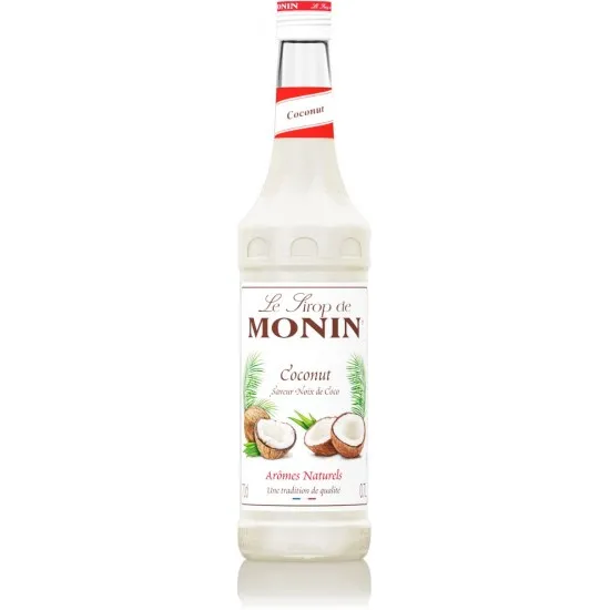Monin Coconut Syrup 700ml