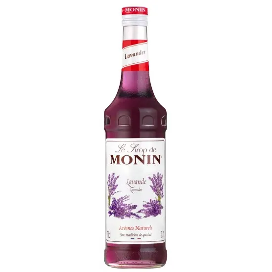 Monin Lavendar Syrup 700ml