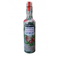 Dbi Premium Strawberry Syrup 500ml