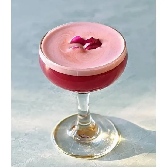 Drink Botanicals Premium Sour Cherry Syrup in a Bottle