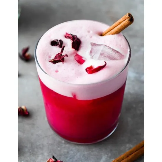 Drink Botanicals Premium Sour Cherry Syrup in a Bottle