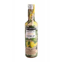 Dbi Premium Lemon Syrup 500ml