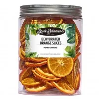 Dbi Dehydrated Orange Slices 140g