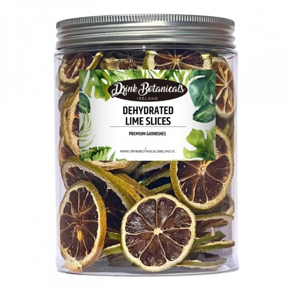 Dbi Dehydrated Lime Slices 140g
