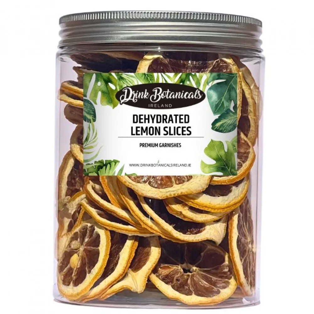 Dbi Dehydrated Lemon Slices 110g