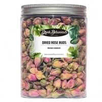 Dbi Dehydrated Rose Bud Pink Garnish 140g