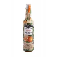Dbi Premium Orange Syrup 500ml