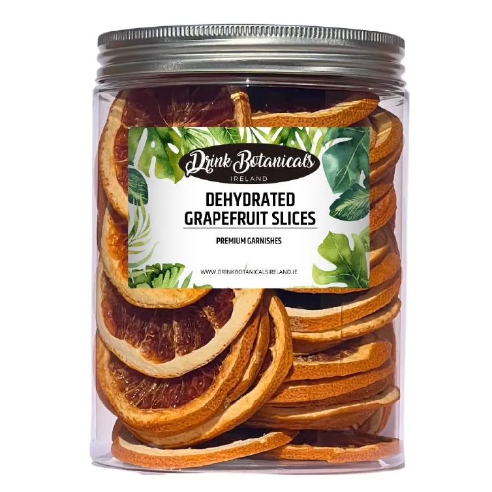 Dbi Dehydrated Grapefruit Slices 140g