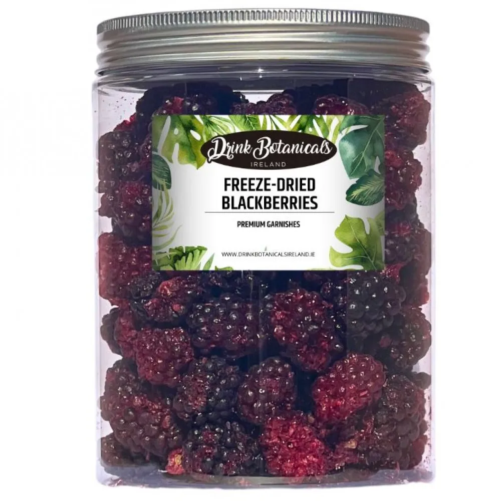 Dbi Freeze-dried Blackberries 90g