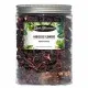 Dried Hibiscus Flower in a Jar