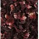 Dried Hibiscus Flower in a Jar