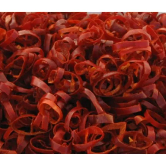 Dbi Red Chilli Rings 100gm