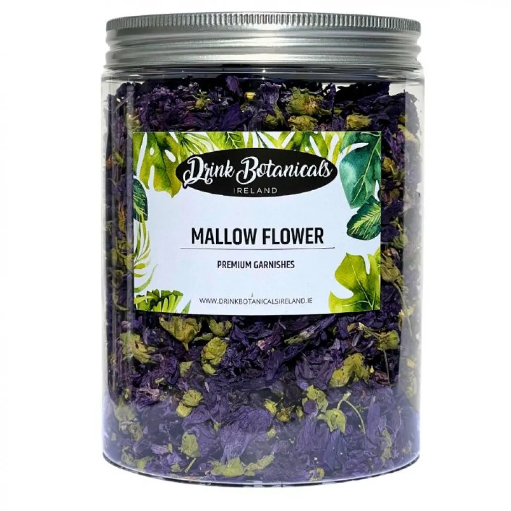 Dbi Dried Blue Mallow Flower 45g