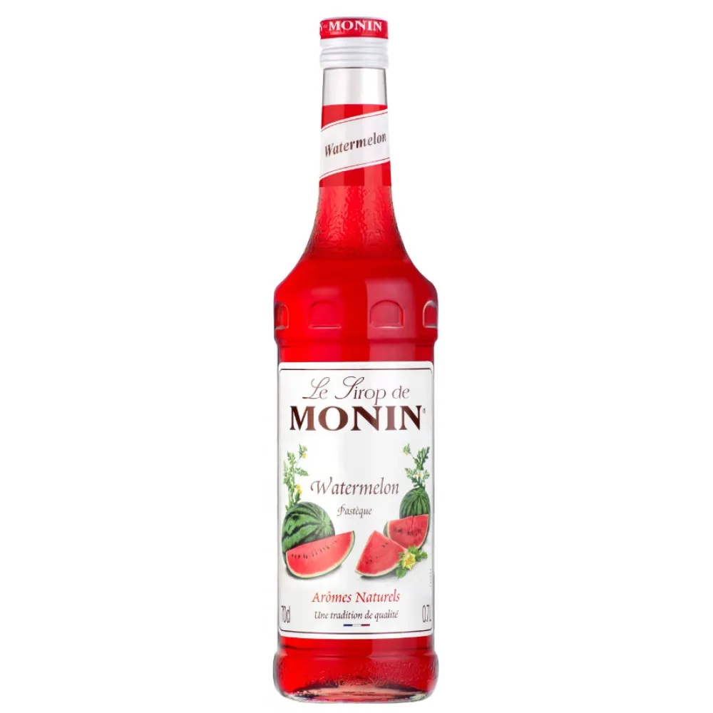 Monin Watermelon Syrup 700ml