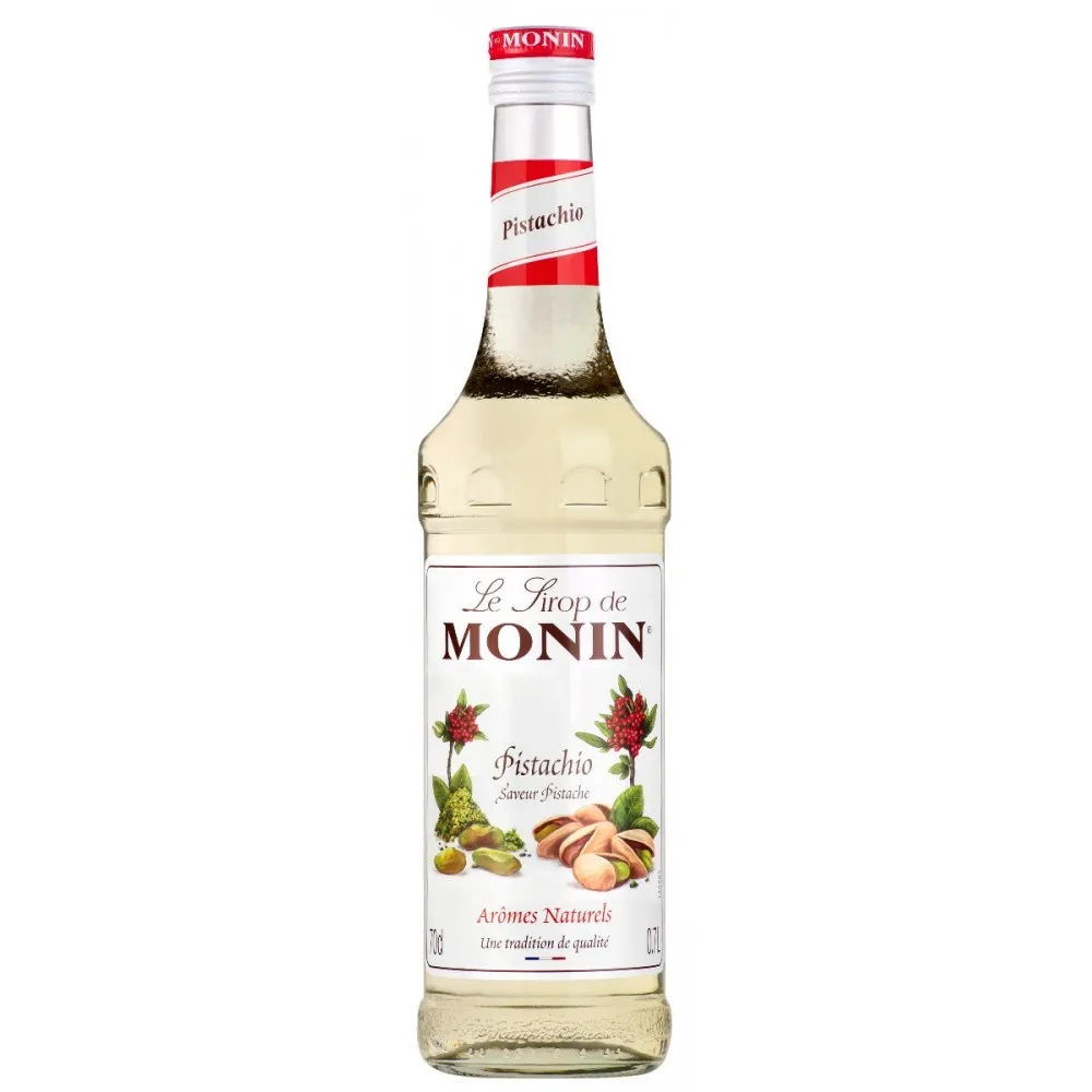 Monin Pistachio Syrup 700ml