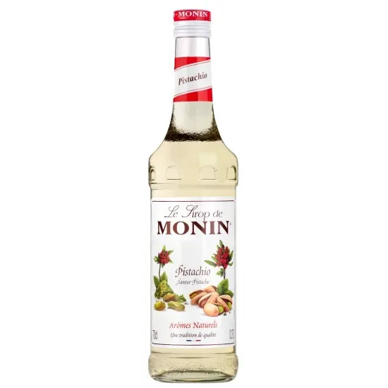 Monin Pistachio Syrup 700ml