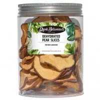 Dbi Dehydrated Pear Slices 185g