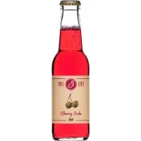 Three Cents Cherry Soda 200ml X 24