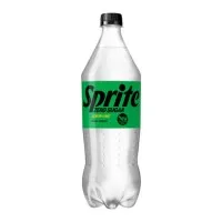 Sprite No Sugar 1ltr X 12 Drs