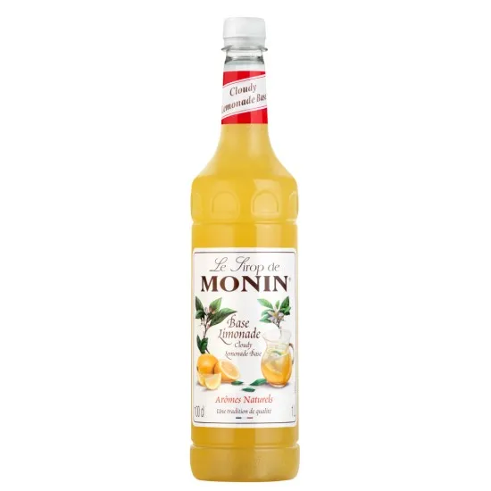 Monin Cloudy Lemonade Base 700ml