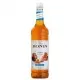Monin Sugar Free Caramel Syrup 1ltr