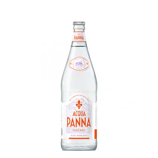 Acqua Panna Still Glass 1l X 12