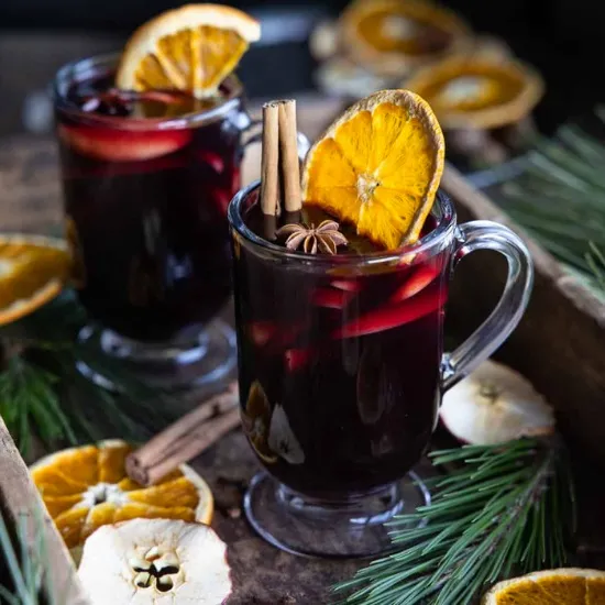 Mulled Wine Spice Mix Bag